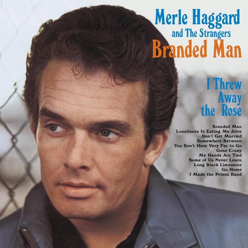 paroles Merle Haggard Somewhere Between