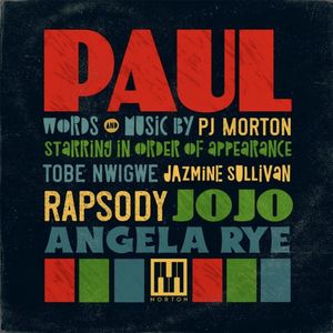 paroles PJ Morton PAUL