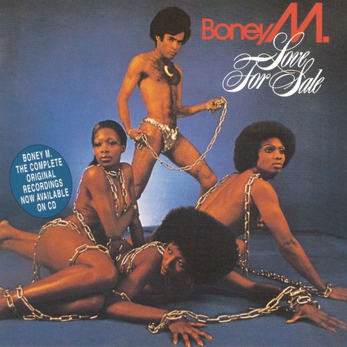 paroles Boney M Love For Sale 