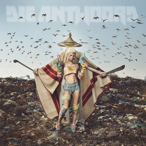 paroles Die Antwoord Mount Ninji and da Nice Time Kid