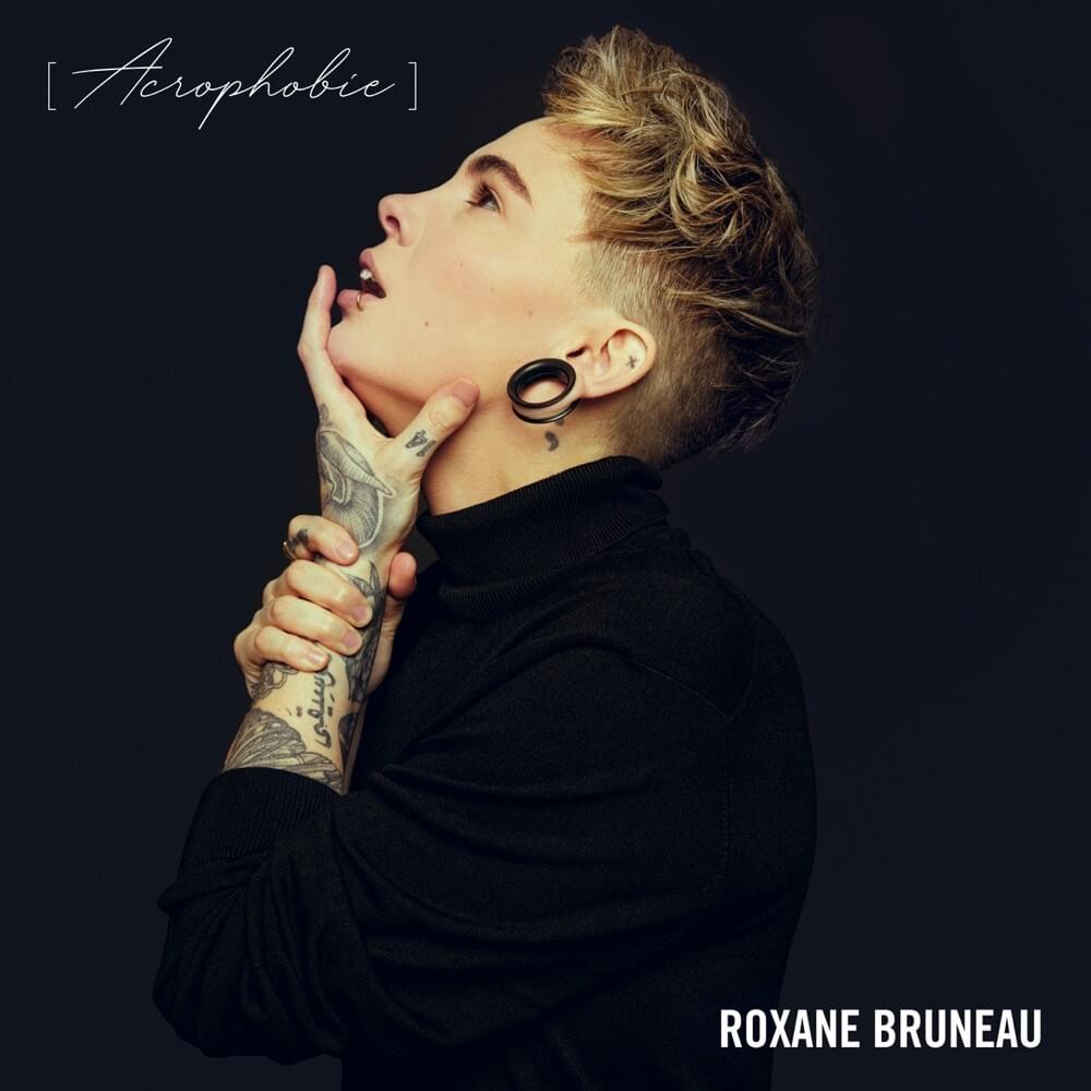 paroles Roxane Bruneau Aime-moi encore