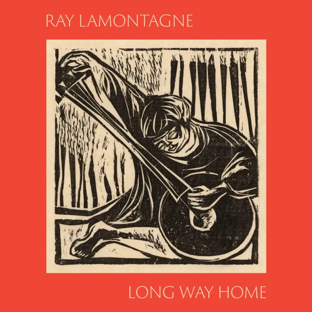 paroles Ray Lamontagne Long Way Home