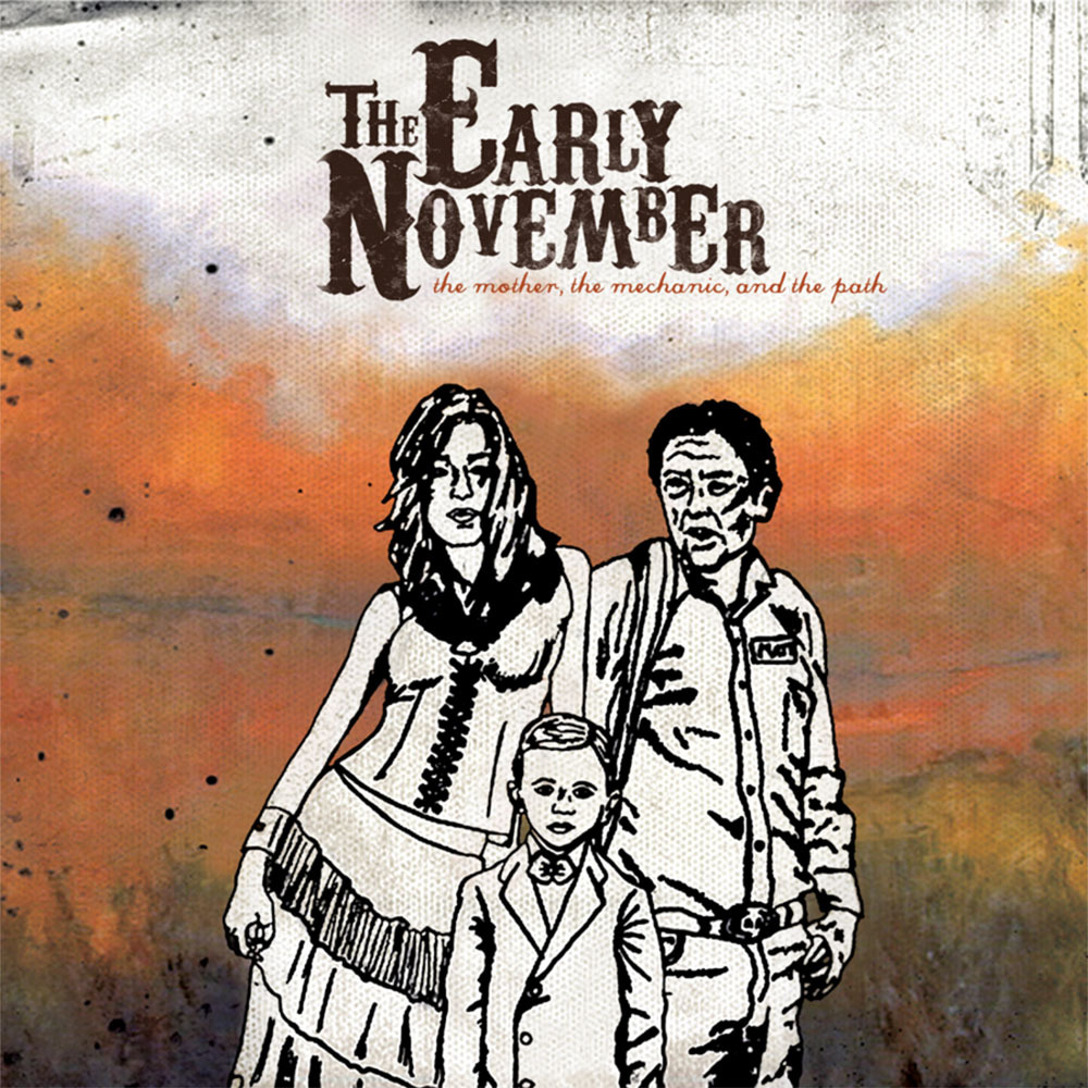 paroles The Early November Session 01