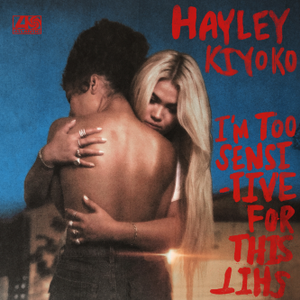 paroles Hayley Kiyoko L.O.V.E. Me