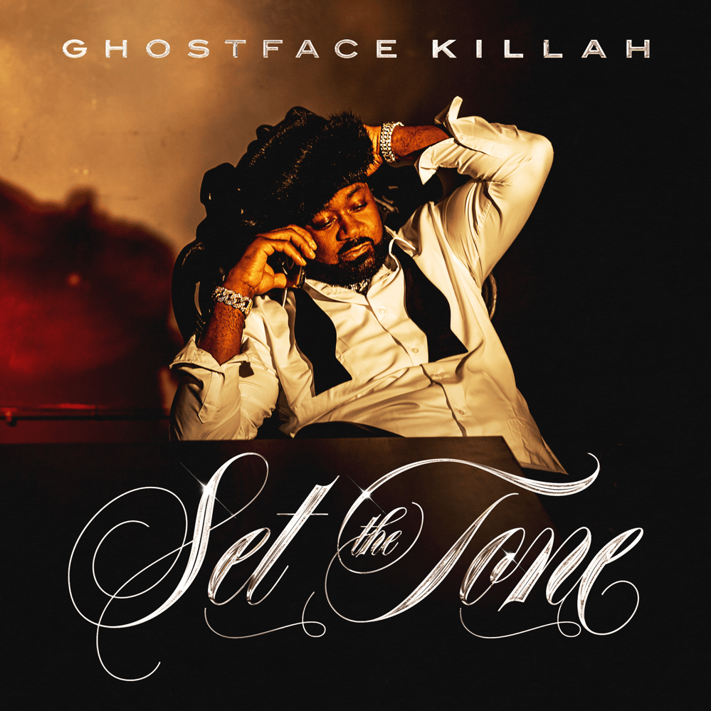 paroles Ghostface Killah Locked In