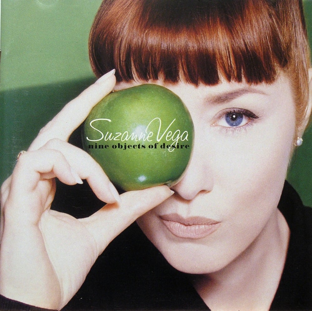 paroles Suzanne Vega Nine Objects of Desire