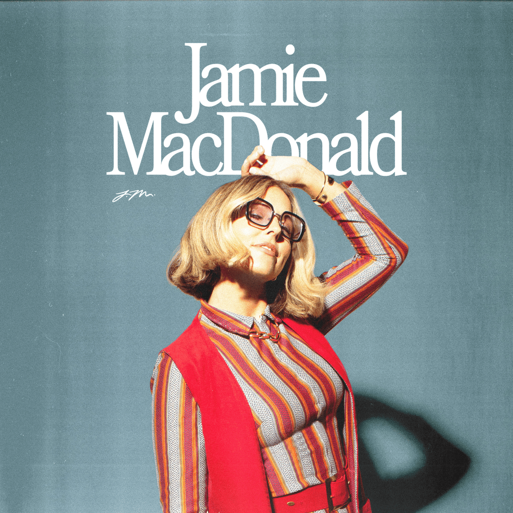 paroles Jamie MacDonald