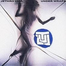 paroles Jethro Tull Under Wraps