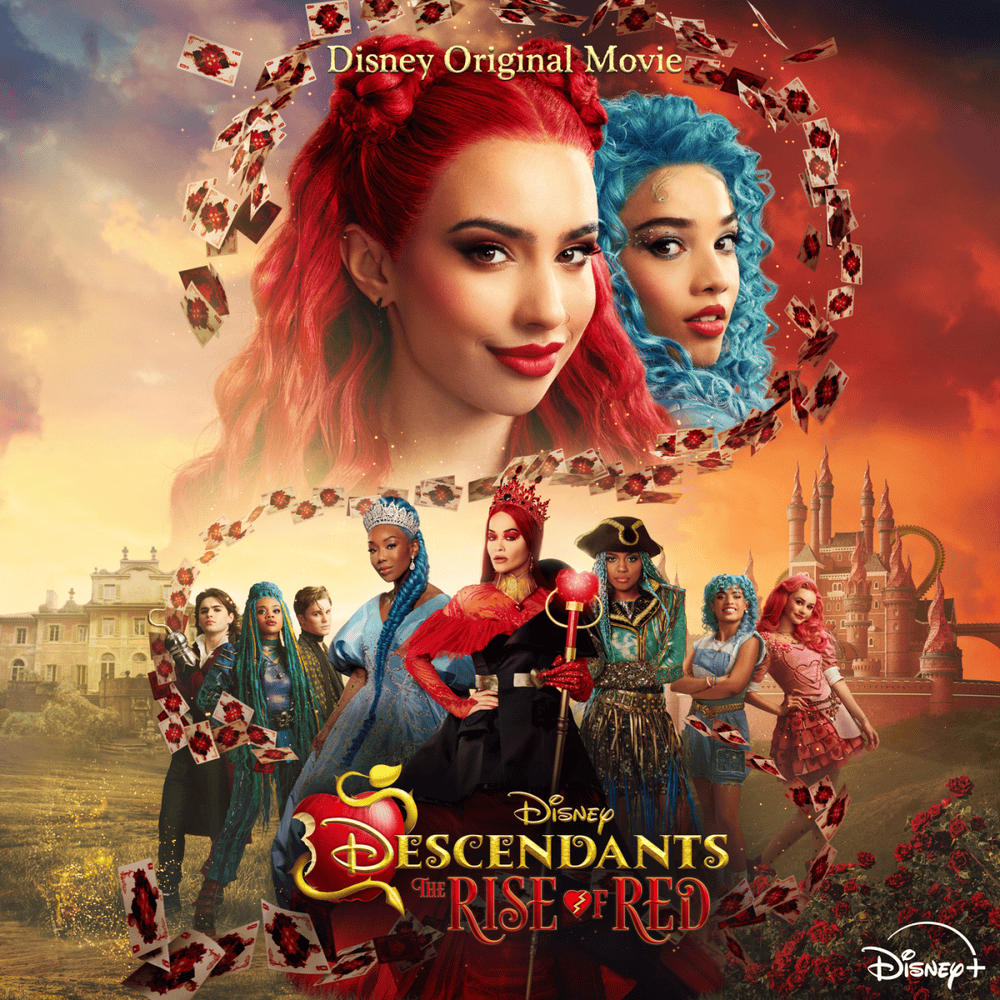 paroles Descendants: The Rise of Red Cast Descendants: The Rise of Red Score Suite