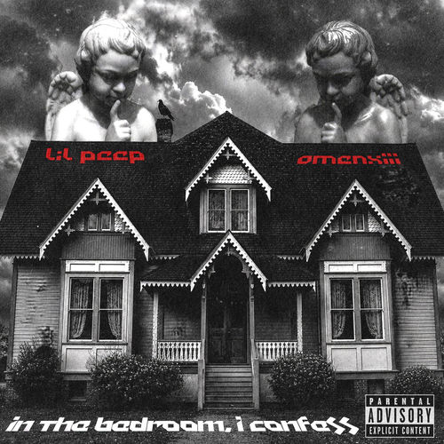 paroles OmenXIII blacked out