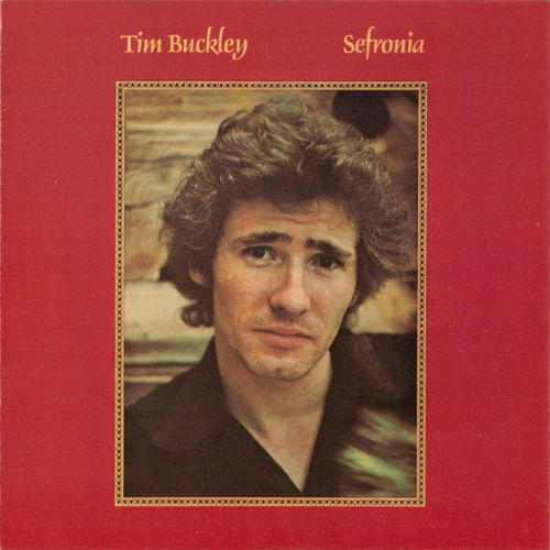 paroles Tim Buckley Sefronia 