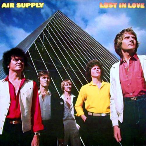 paroles Air Supply American Hearts