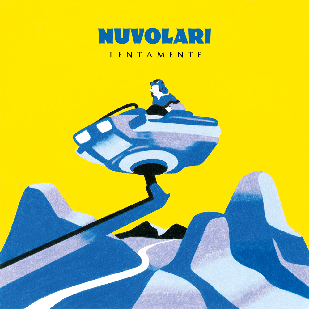 paroles Nuvolari