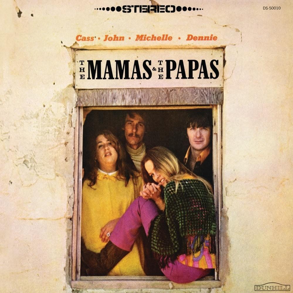 paroles The Mamas & The Papas Dancing Bear