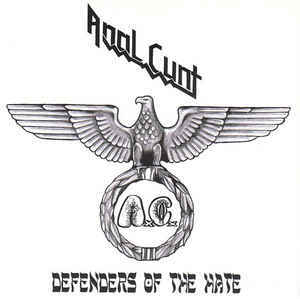 paroles Anal Cunt Defenders of the Hate