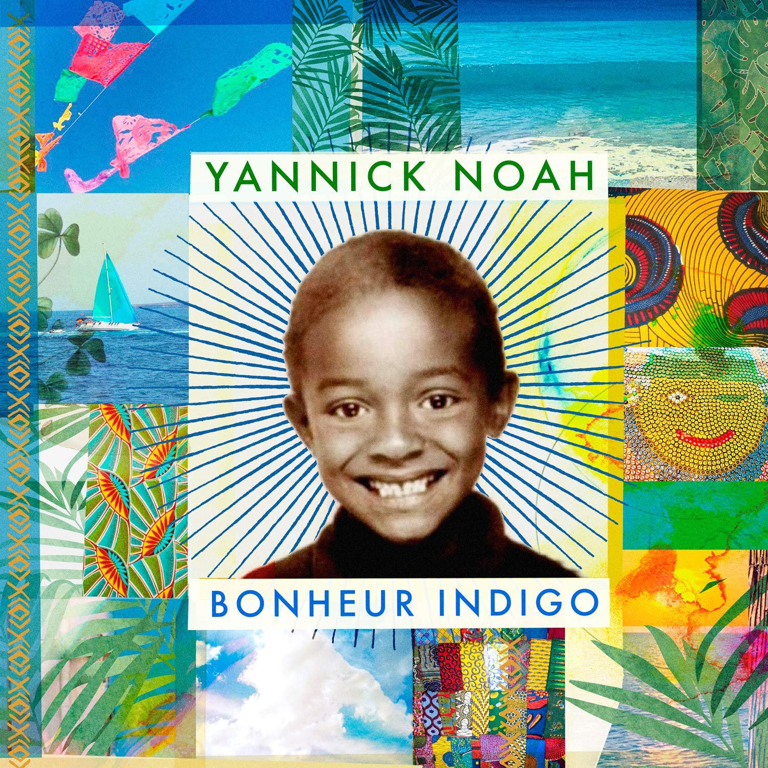 paroles Yannick Noah Le chemin