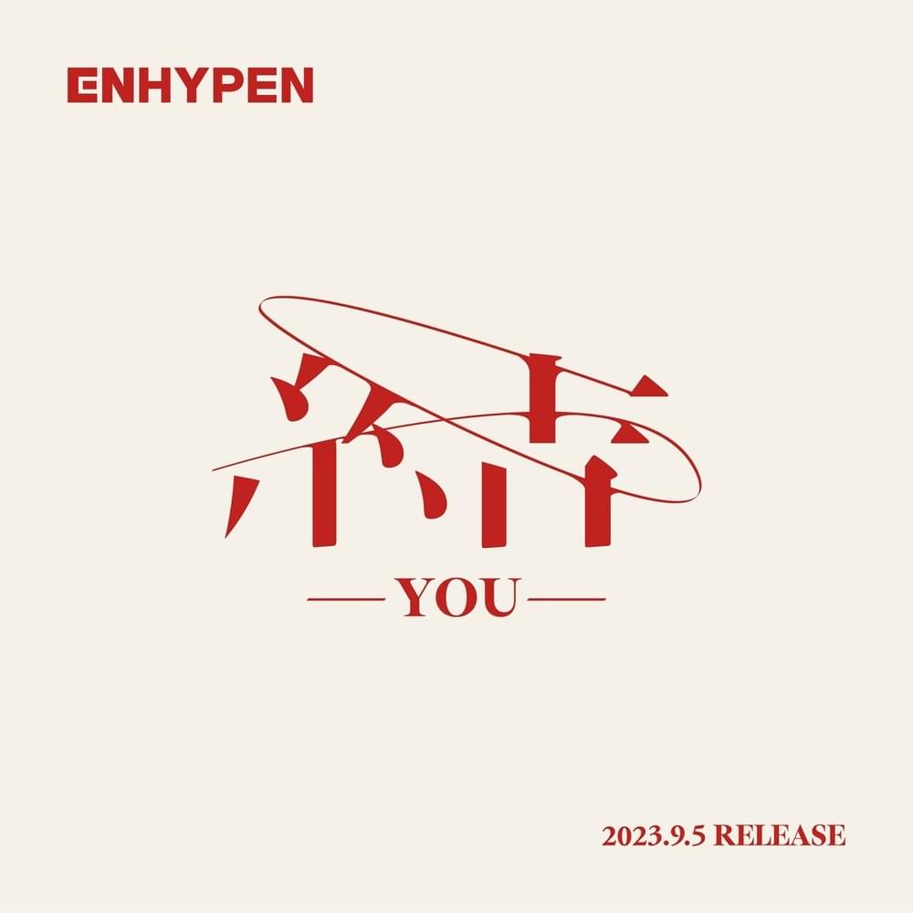 paroles ENHYPEN 結 -YOU-