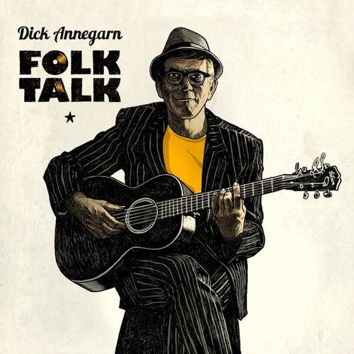 paroles Dick Annegarn Folk Talk