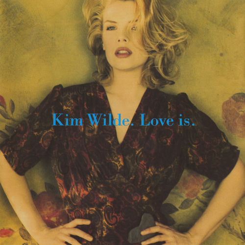 paroles Kim Wilde Million miles away