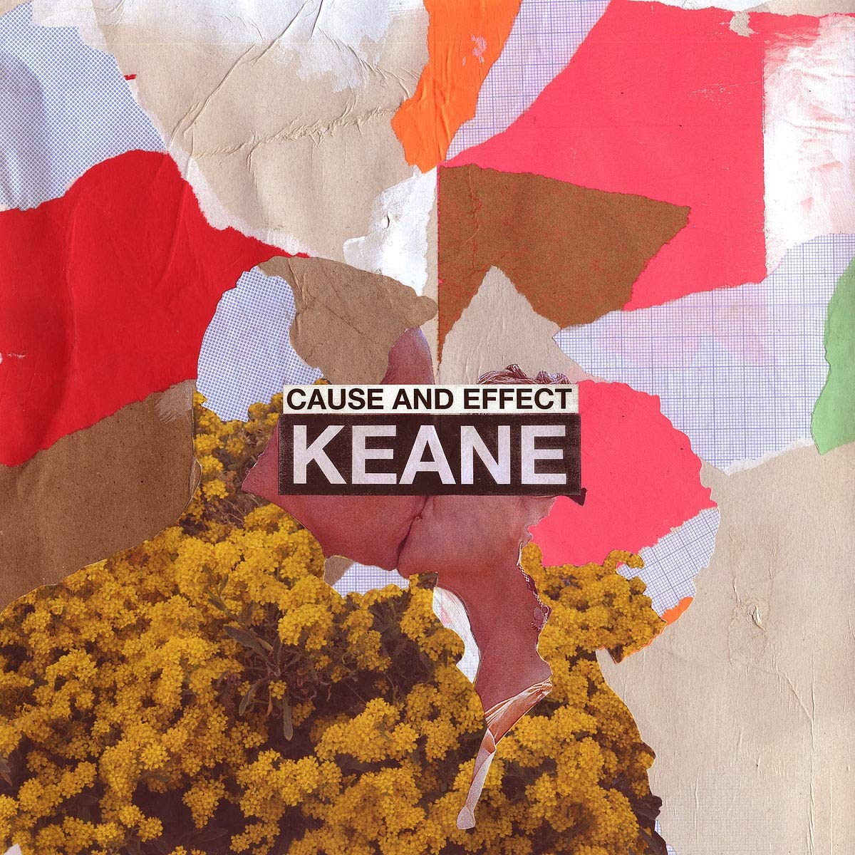 paroles Keane Cause and Effect