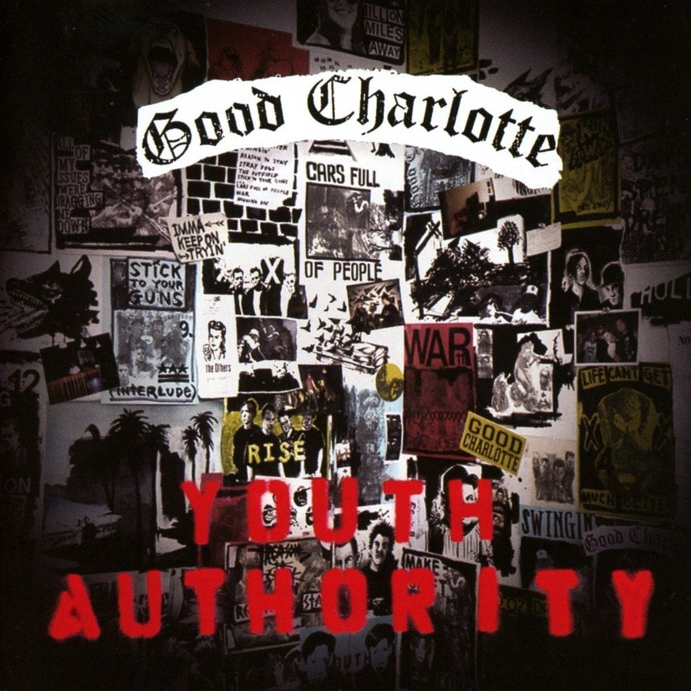 paroles Good Charlotte Cars full of people