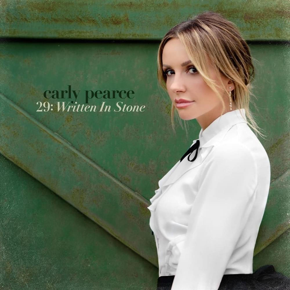 paroles Carly Pearce Are You With Somebody