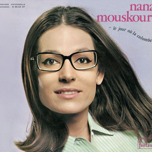 paroles Nana Mouskouri Le Temps Des Cerises