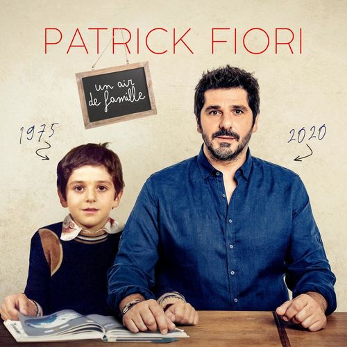 paroles Patrick Fiori Une vie