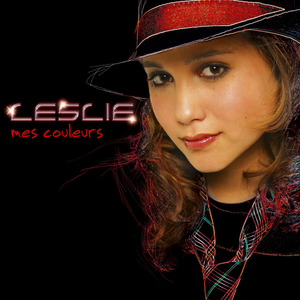 paroles Leslie Mes couleurs