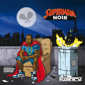 paroles Ol' Kainry Superman Noir