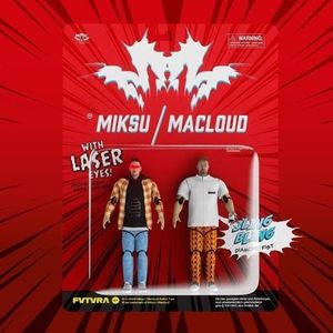 paroles Miksu / Macloud Leise