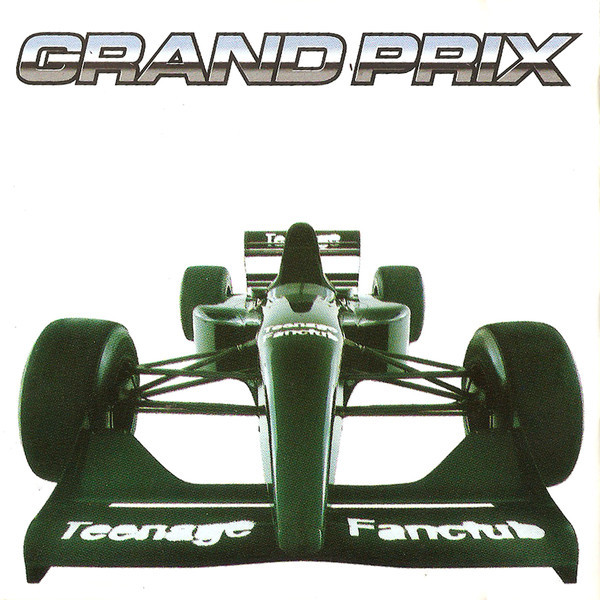 paroles Teenage Fanclub About You