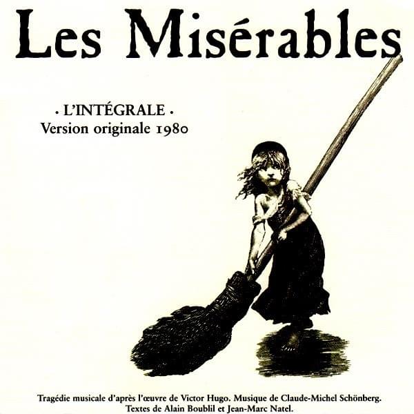 paroles Les Misérables Cosette: Dans la Vie