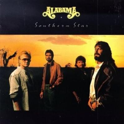 paroles Alabama Southern Star