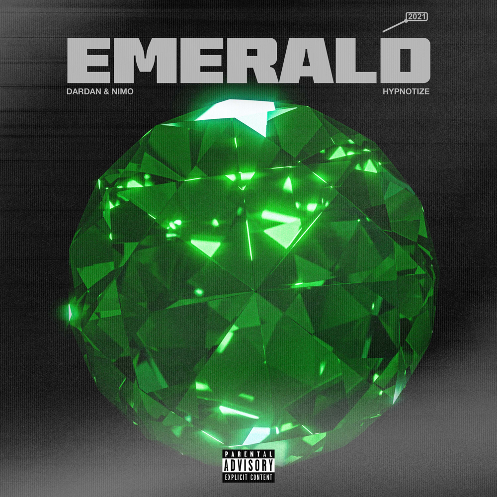 paroles Dardan & Nimo Emerald (EP)