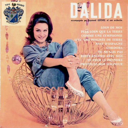 paroles Dalida Loin de moi