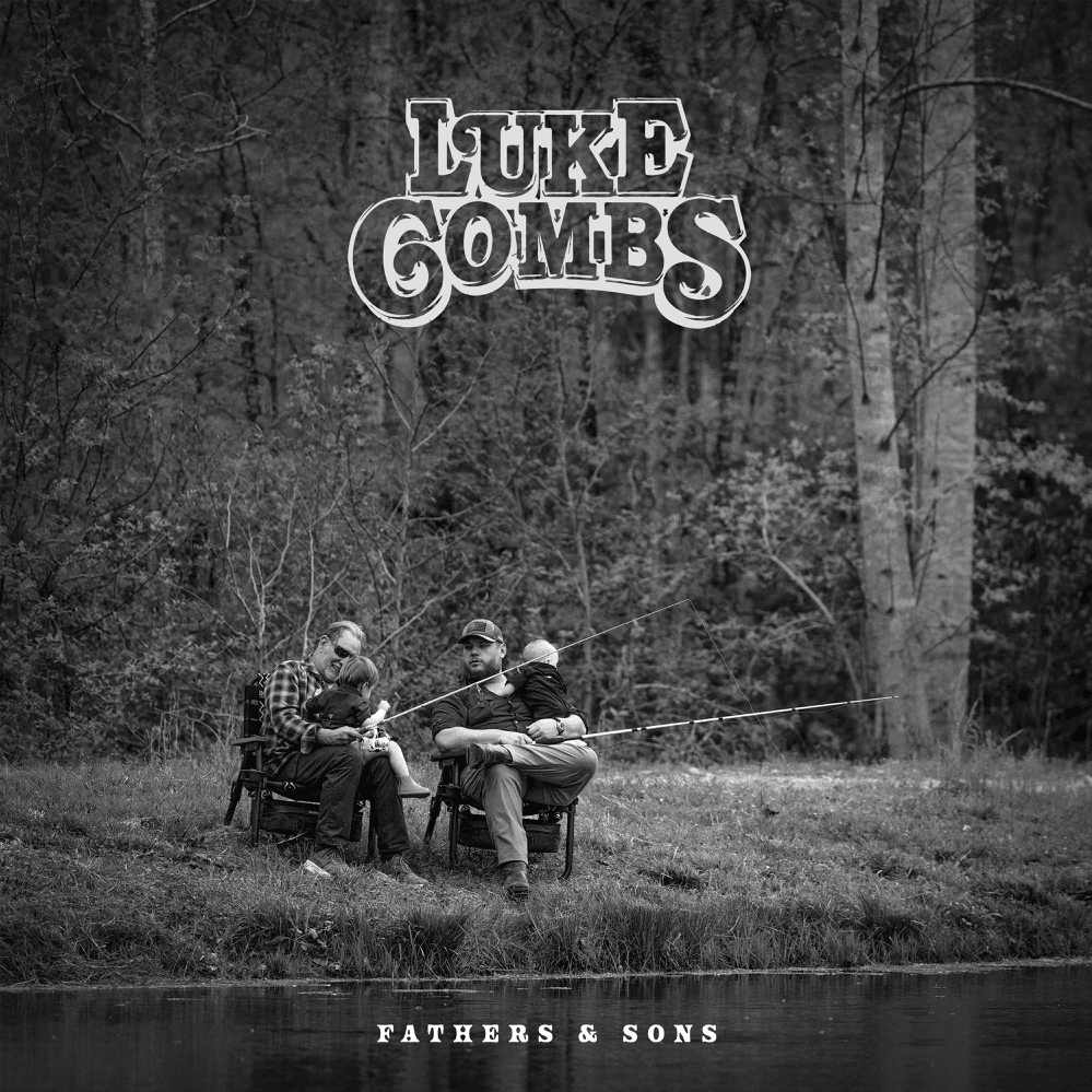 paroles Luke Combs Whoever You Turn Out To Be