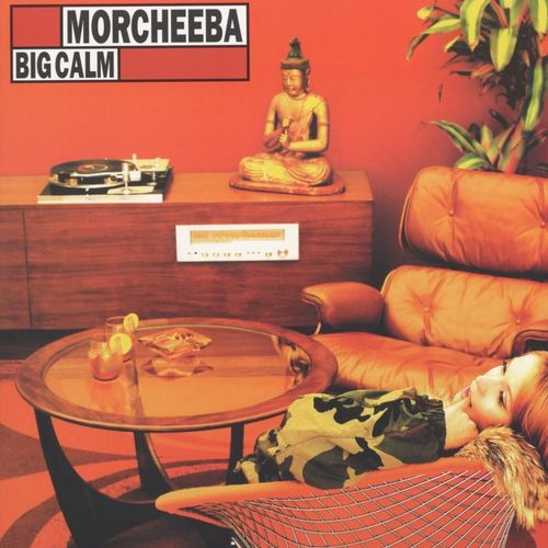 paroles Morcheeba Over and Over