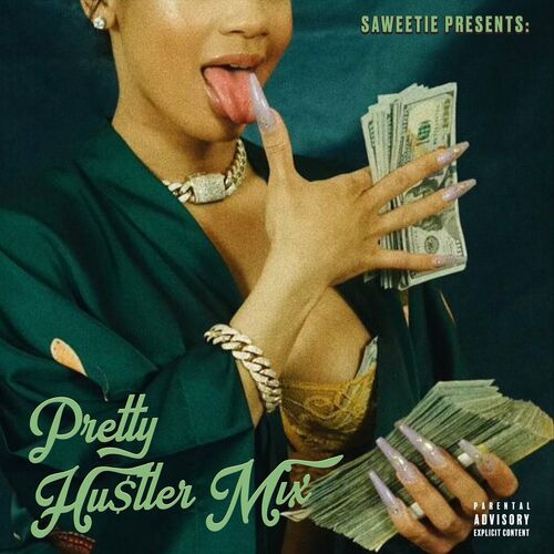 paroles Saweetie PRETTY HU$TLER MIX