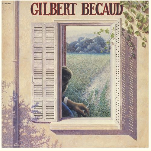 paroles Gilbert Becaud (Mais Où Sont-ils) Les Jours Heureux