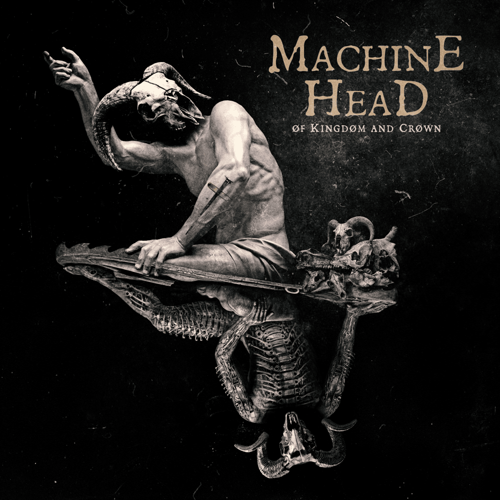 paroles Machine Head Exteroception