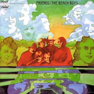 paroles The Beach boys Anna Lee, The Healer