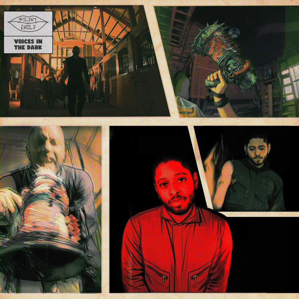 paroles Silent Child