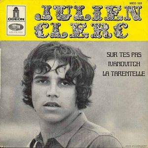 paroles Julien Clerc La tarentelle