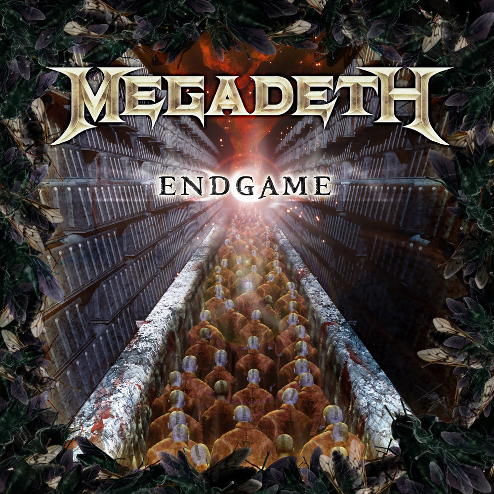 paroles Megadeth Endgame