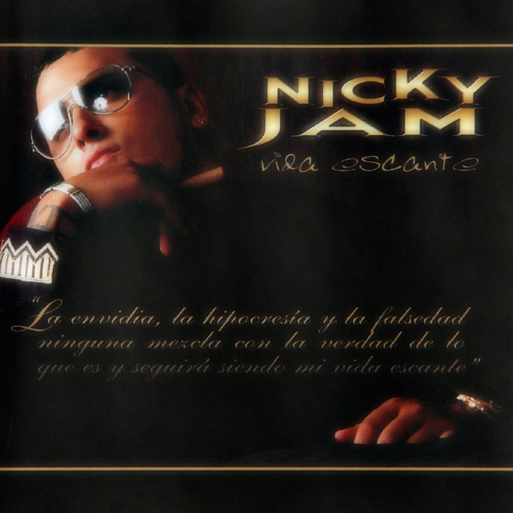 paroles Nicky Jam Adicto