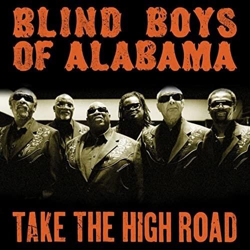 paroles The Blind Boys of Alabama