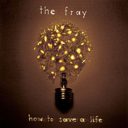 paroles The Fray She Is 