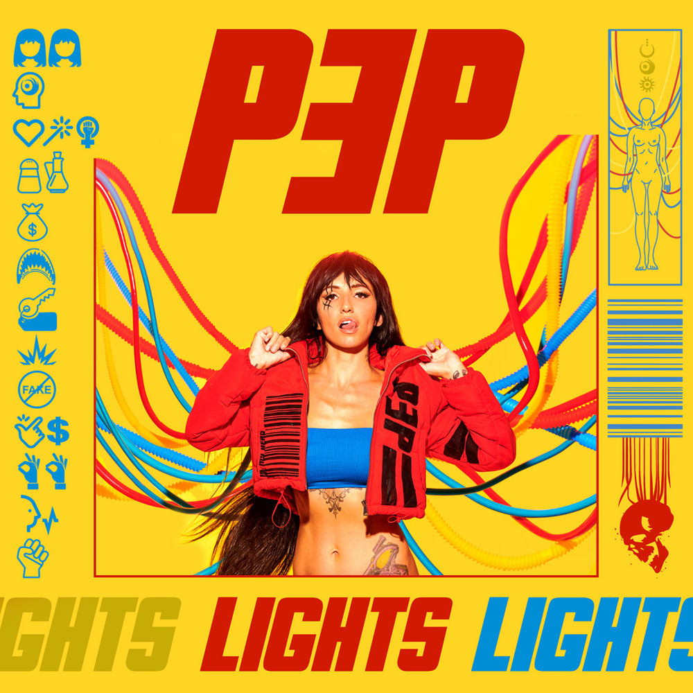 paroles Lights Rent