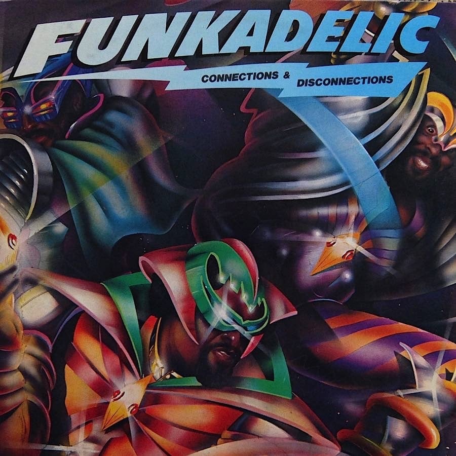 paroles Funkadelic You'll Like It Too